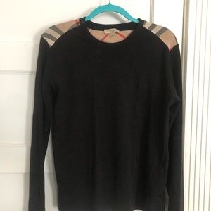 Men’s Burberry Long Sleeve Tee shirt
